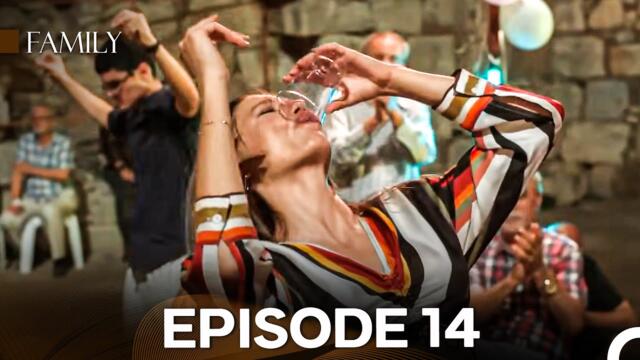 Family Episode 14 (English Subtitles)