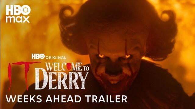 IT: Welcome to Derry | Weeks Ahead Trailer | HBO Max