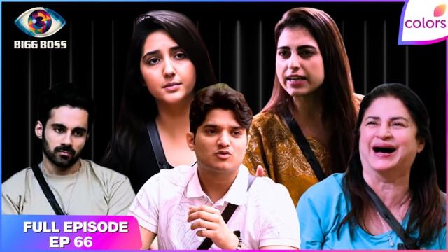 Bigg Boss 19 | Full Episode - 66 | BB Day 65: Regrets, Protests and Fights | Colors TV