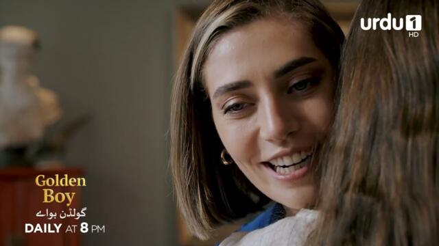 Golden Boy | Episode Teaser 10 | Turkish Drama