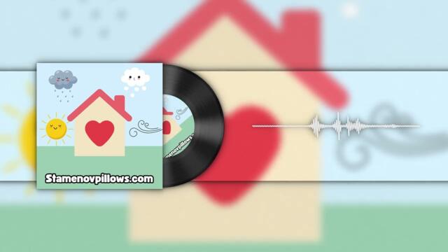 Имам къщичка една 🏠 | Весела детска песен за дом и уют | StamenovBeats - Детски Песнички