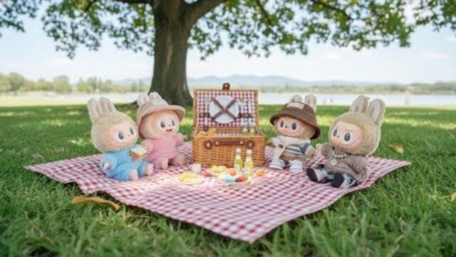 APT. BUNNY (Official Music Video) ROSÉ & Bruno Mars #kidssongs #apt #AnimalMusicStars