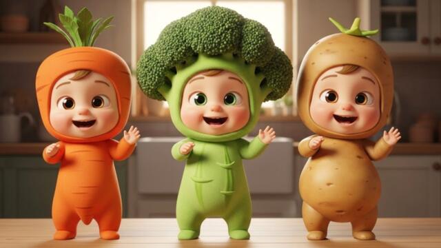 Dudi Dudi Dam Dam Dance | Dodi Dodi Dum Dum Kids Dance | Funny Kids Videos | Kids & Babies Rhymes