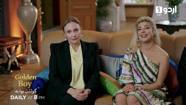 Golden Boy | Episode Promo 10 | Turkish Drama