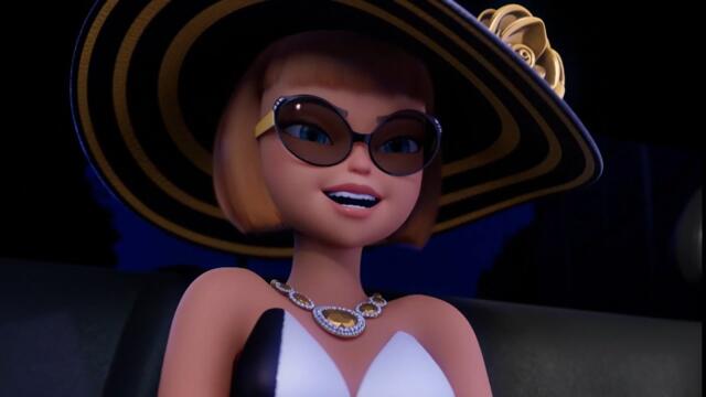 Finally ! Audrey Bourgeois is back 😱 in Noe Miraculous Ladybug season 6 | Noe - Miraculous ladybug