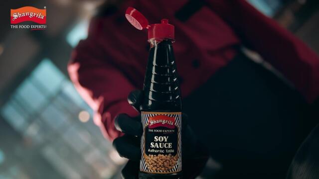 Shangrila Liquid Seasonings - Soy Sauce