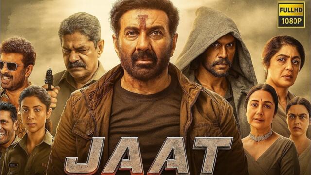 Jaat Full Movie In Hindi 2025 || Jaat movie By Sunny Deol | Jaat Full Movie Hd 1080P