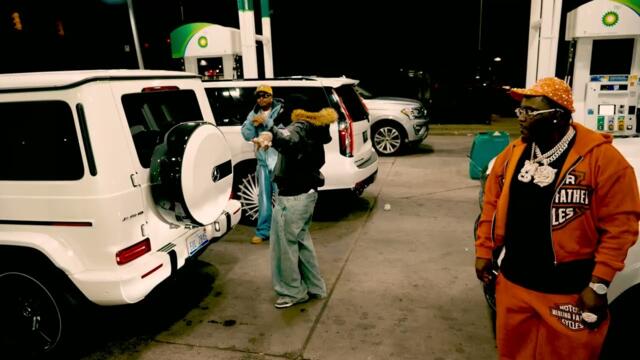 Icewear Vezzo -  Heavy Metal (Official Video)