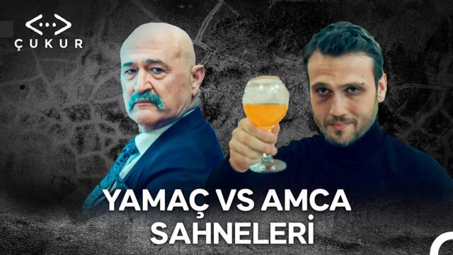 Koçovalıların İç Savaşı: Yamaç VS Amca #3 - Çukur