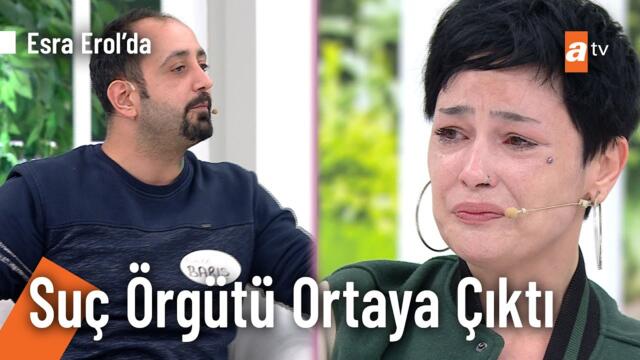 Derya ve İskender kaç kişiyi dolandırdı? - Esra Erol'da 29 Ekim 2025 @EsraErolatv