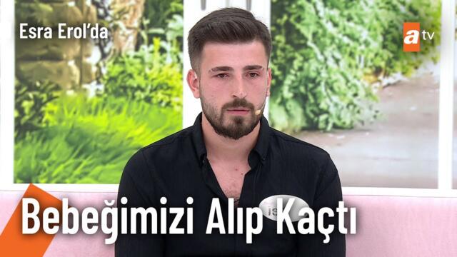 Karım bebeğimizi dayısına verecekti! - Esra Erol'da 29 Ekim 2025 @EsraErolatv