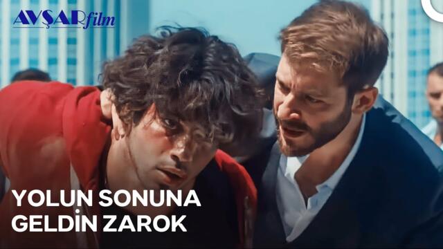 Zarok Sevdiği Kadını Kurtarabilecek Mi? | Sevimli Tehlikeli