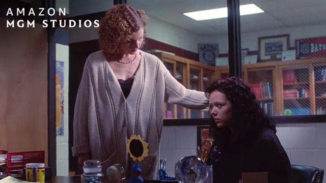 THE RAGE: CARRIE 2 (1999) | Meeting With The School Counselor | Amazon MGM