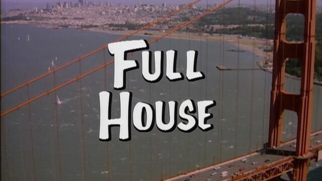 Пълна Къща - 1987