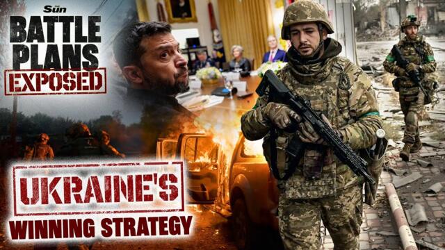 Four military tactics behind Ukraine's battlefield SUCCESS | Battle Plans