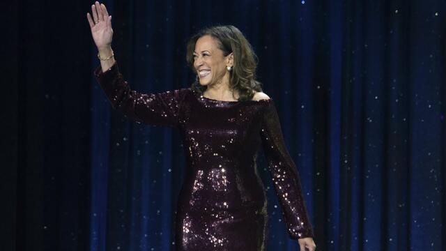 Bay Area native, former Vice President Kamala Harris leaves door open for 2028 presidential run