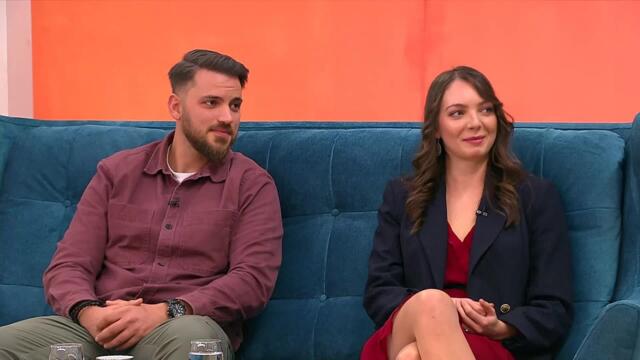 „На кафе“ с Елена Замяркова и Алекс Иванов (28.10.2025)