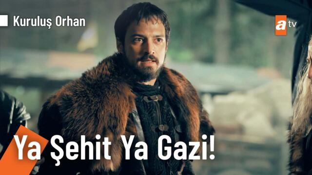 Bursa kapıları Orhan Bey’e açılıyor! - Kuruluş Orhan 1. Bölüm @KurulusOrhanatv​