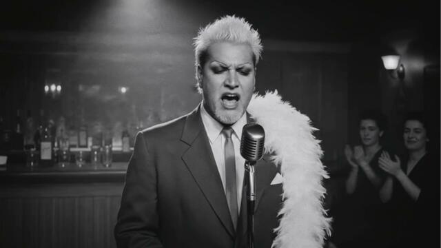 Ледена кралица - Азис (60s blues cover)