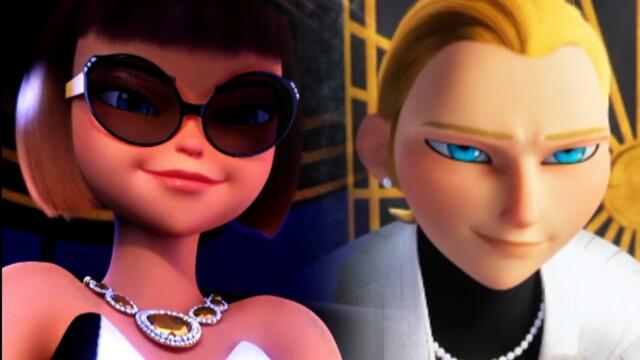 Audrey's hidden son, Noe and the Kingdom's plan was revealed. NOE ful episode analysis