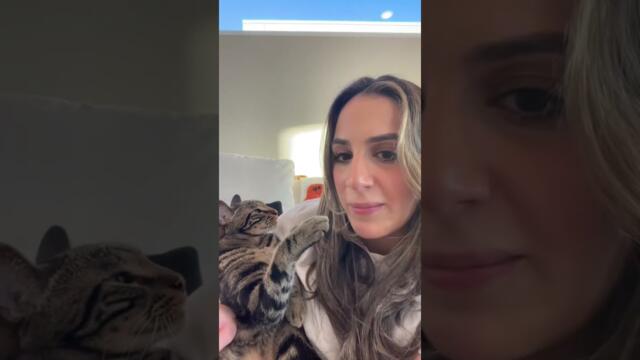 IS THIS A SIGN TO ADOPT HER?!