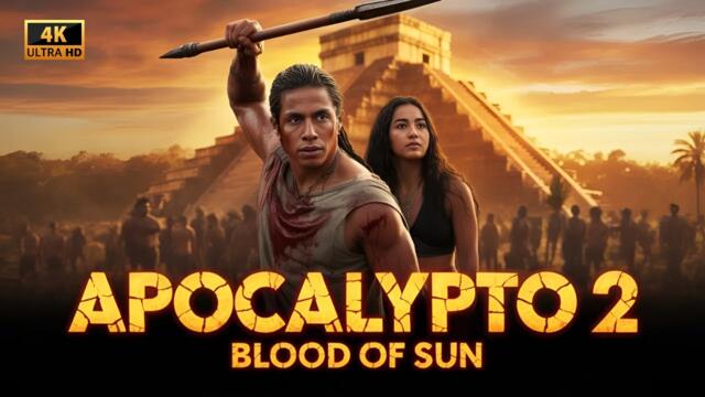 Apocalypto 2  Movie 2025 | Rudy Youngblood, Dalia Hernández_Fact And Review Fanmade