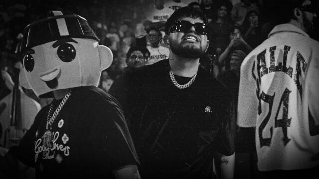 Chuyin X Calle24 X Jorsshh - Amanecido y Regañado [Official Video]