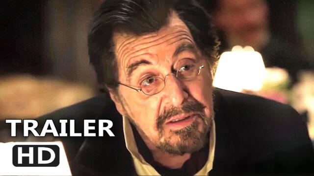 MODI Trailer (2025) Al Pacino