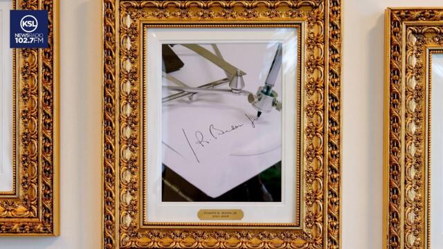 President Biden and the Autopen