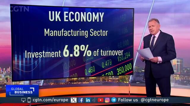What's Behind the UK's Productivity Puzzle and How Can the Government Tackle It?