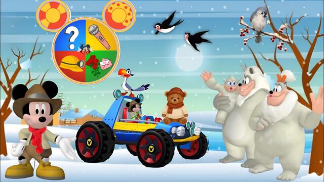 Mickey's Mystery : Mickey Mouse clubhouse : oh toodles compilation