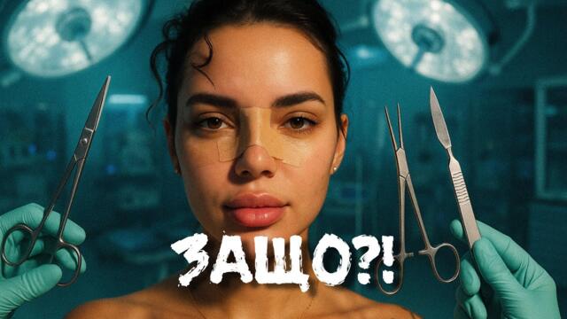 СЕПТОРИНОПЛАСТИКА. ЗАЩО?!