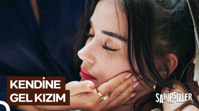 Bahar, Yusuf'un Gidişine Dayanamadı | Sahipsizler 36. Bölüm