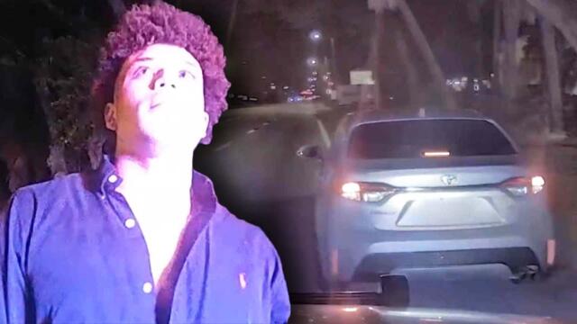 Teen Blames Mom After Getting Pulled Over For Driving 106 MPH: Cops