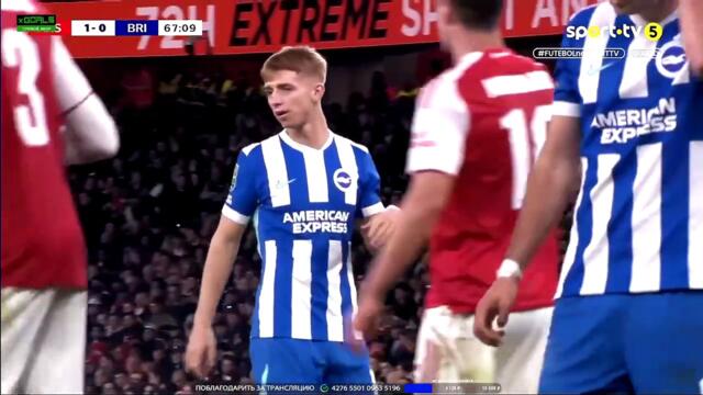 【FULL MATCH】 Arsenal vs. Brighton | EFL League Cup 2025/26