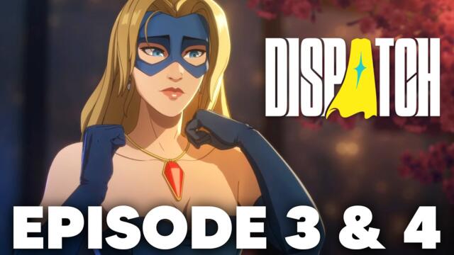Dispatch Episode 3 & 4 Gameplay Walkthrough