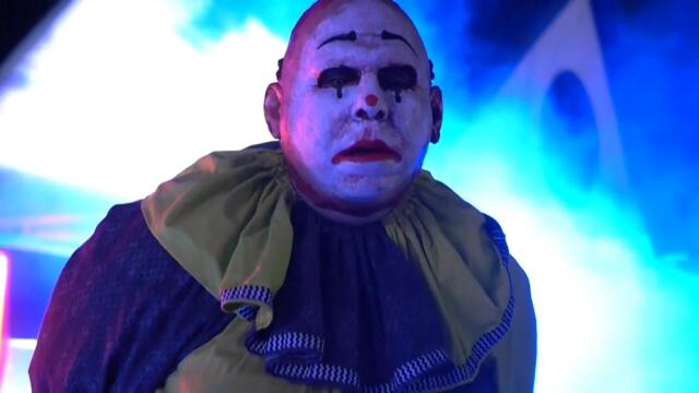 Car Wash Transforms Into 'Tunnel of Terror' For Halloween