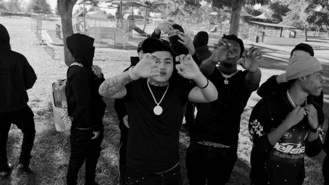 NanoMB - Real Murder Music (Official Video)