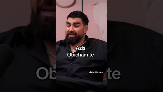 AZIS-ОБИЧАМ ТЕ-2025-Live