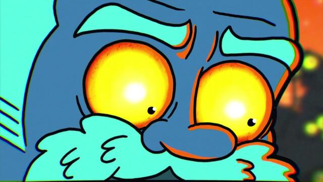 Psychedelic Porn Crumpets - Salsa Verde - (Official Video)