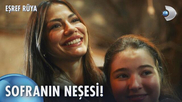 Nisan, Yetimler Sofrasında! | Eşref Rüya 20. Bölüm @kanald