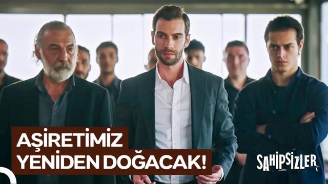 Devran Alaz, Kanıyla Canıyla Karşınızda! | Sahipsizler 36. Bölüm