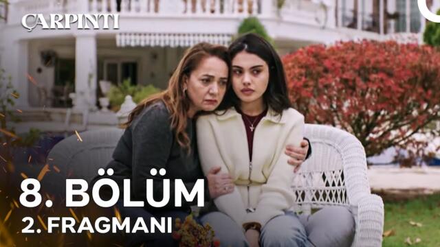 Çarpıntı 8. Bölüm 2. Fragmanı l Annelik Yapmak Şimdi Aklına Gelmiş!