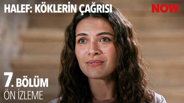 Halef: Köklerin Çağrısı 7. Bölüm Ön İzleme  @HalefKoklerinCagrisiDizisi