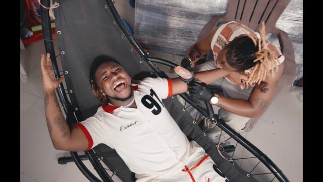 Teddy Hashtag- Tattoo ( Official Music Video )