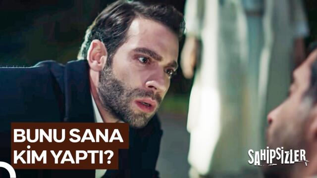 Devran, Gerçek Düşmanın Kim Olduğunu Öğrendi! | Sahipsizler 36. Bölüm (SON SANHE)