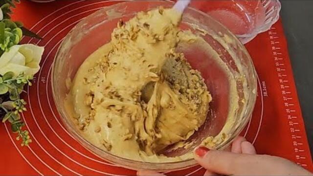 Ако обичате бързи и домашни рецепти, този обикновен кекс трябва да опитате 🥕#food #recipe #cake