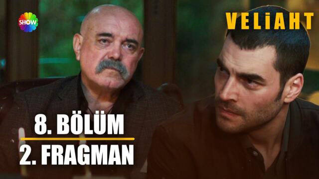 Veliaht 8. Bölüm 2. Fragman | "Geçmişten kalan bir hesap var..."