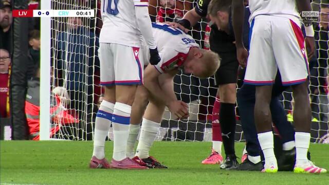 【FULL MATCH】 Liverpool vs. Crystal Palace | EFL League Cup 2025/26 --- 1 of 2