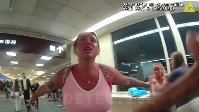'Sunburned Sisters' Speak Out After Airport Arrest